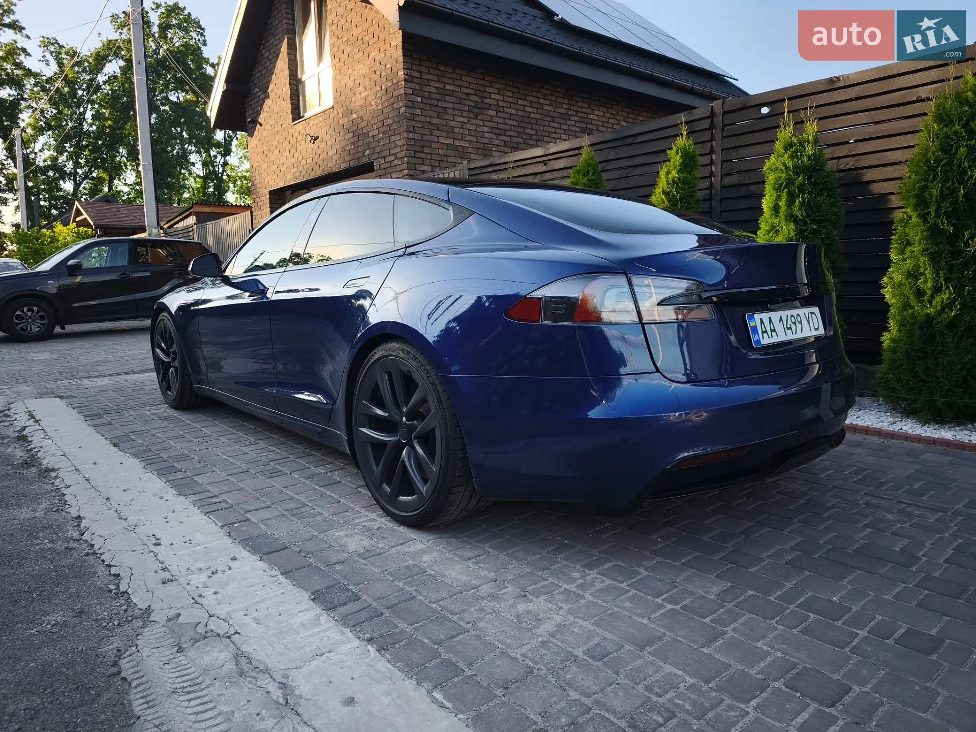 2022 Tesla Model S - мініатюра 13