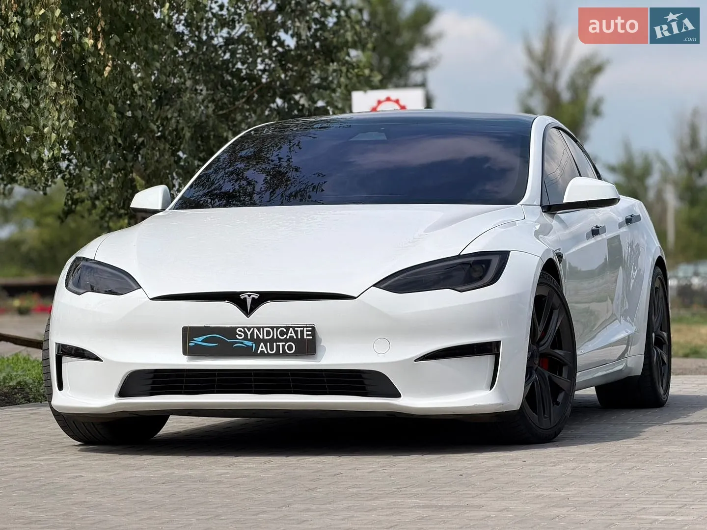 2023 Tesla Model S - мініатюра 17
