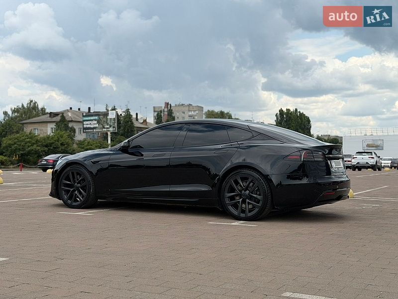 Ліфтбек Tesla Model S 2022 в Житомирі фото 9 Ліфтбек Tesla Model S 2022 в Житомирі