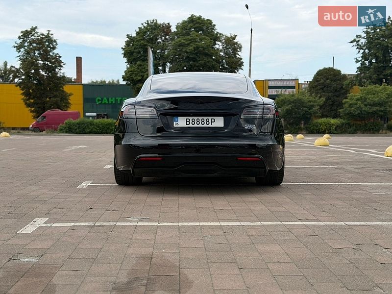 Ліфтбек Tesla Model S 2022 в Житомирі фото 24 Ліфтбек Tesla Model S 2022 в Житомирі