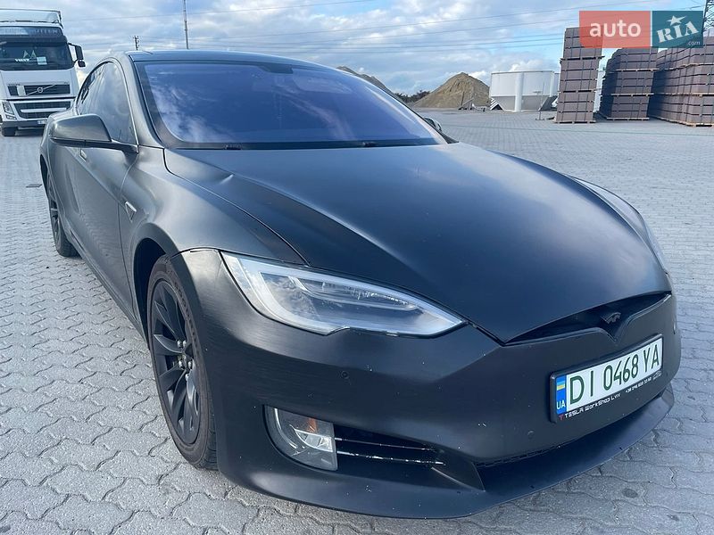 Tesla Model S 2013 Tesla Model S 2013
