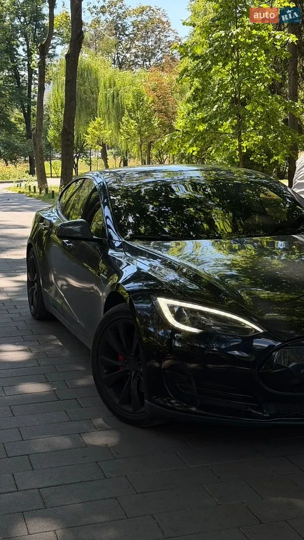 2015 Tesla Model S - мініатюра 18