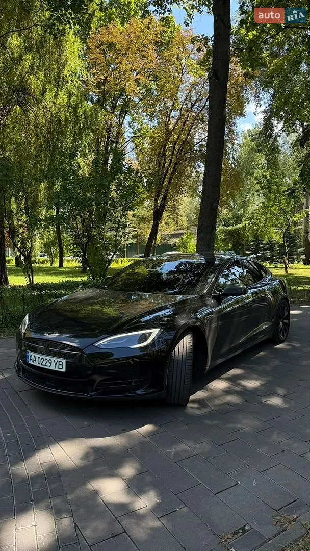 2015 Tesla Model S - мініатюра 20