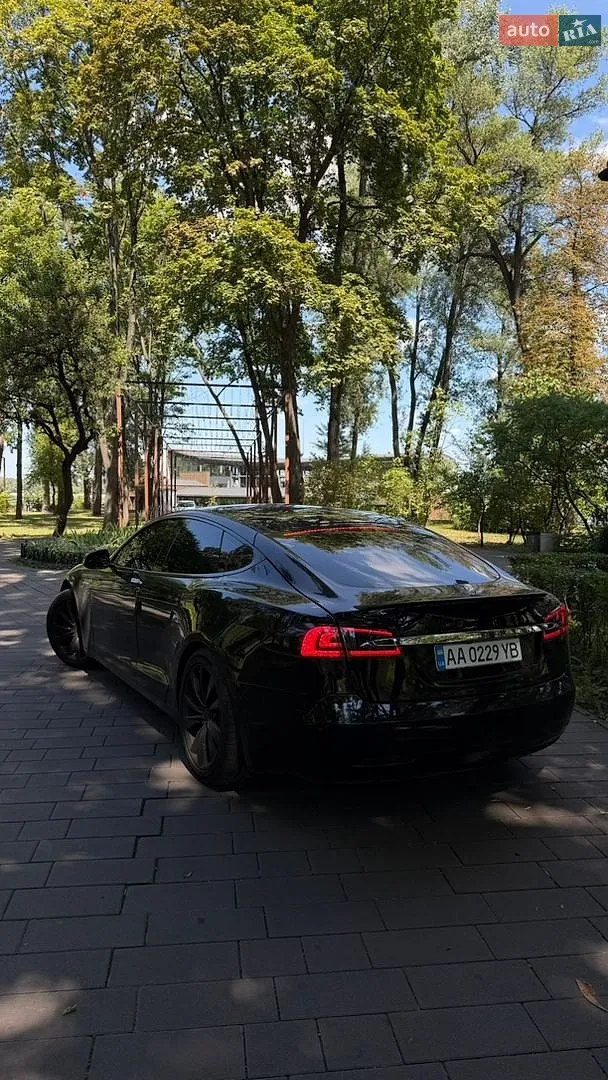 2015 Tesla Model S - мініатюра 22