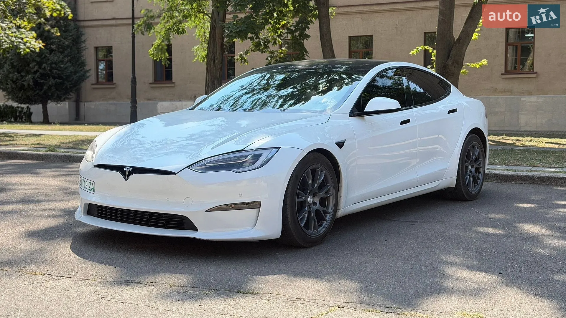 2022 Tesla Model S - мініатюра 6