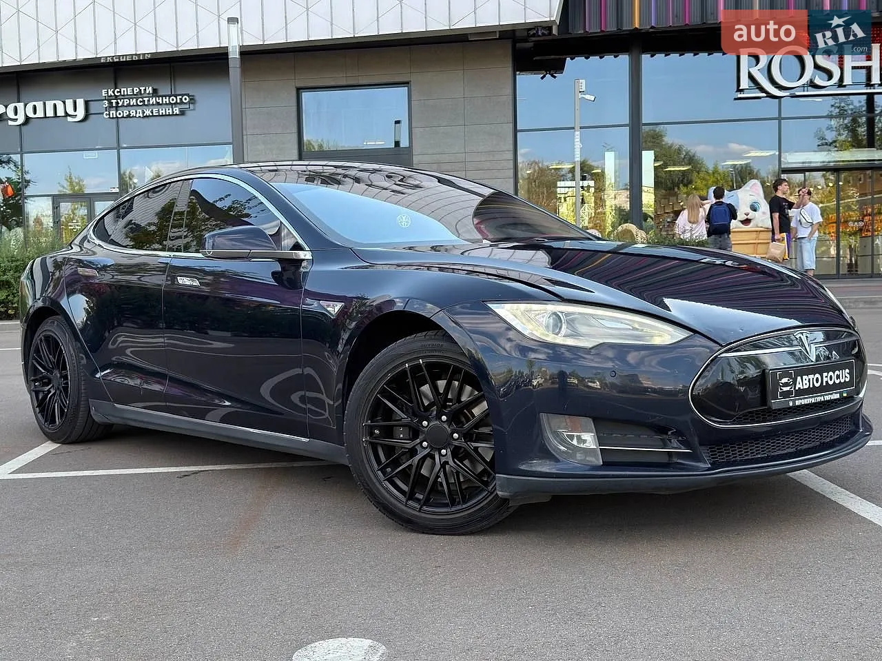 2013 Tesla Model S - мініатюра 12