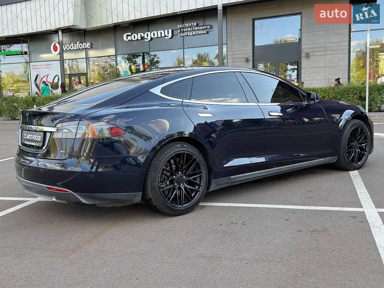 2013 Tesla Model S - мініатюра 7