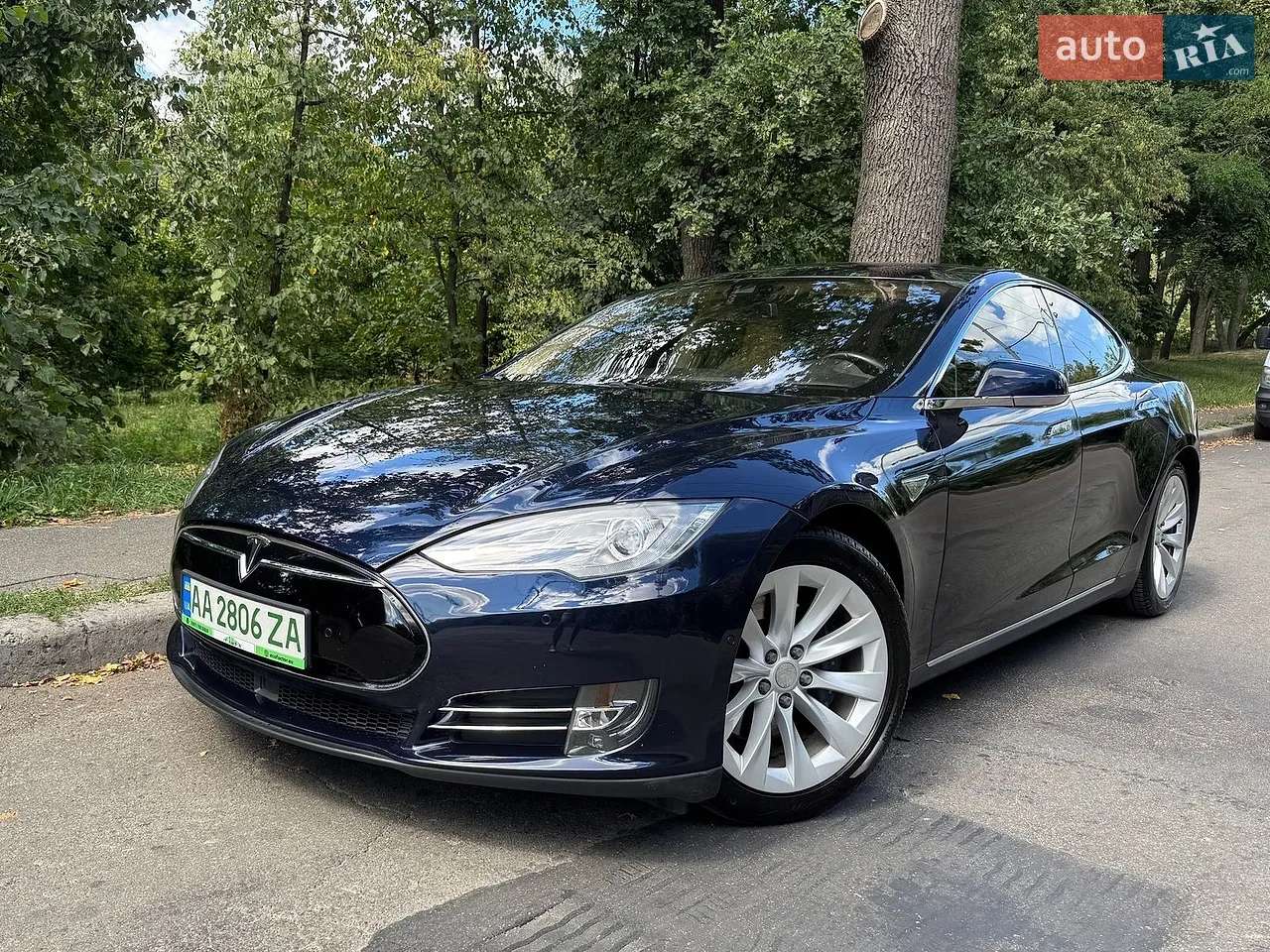 2013 Tesla Model S - мініатюра 14