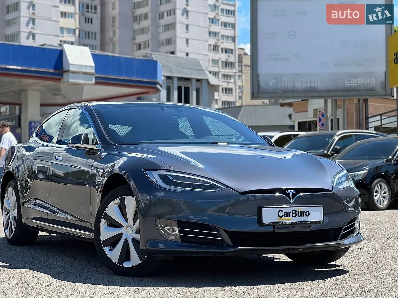 2020 Tesla Model S - мініатюра 2