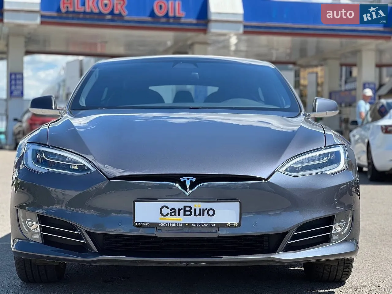 2020 Tesla Model S - мініатюра 6