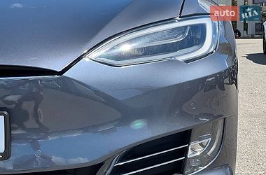 Лифтбек Tesla Model S 2020 в Одессе