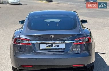 Лифтбек Tesla Model S 2020 в Одессе