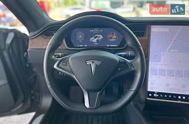 Лифтбек Tesla Model S 2020 в Одессе