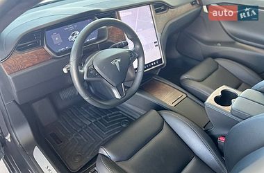 Лифтбек Tesla Model S 2020 в Одессе
