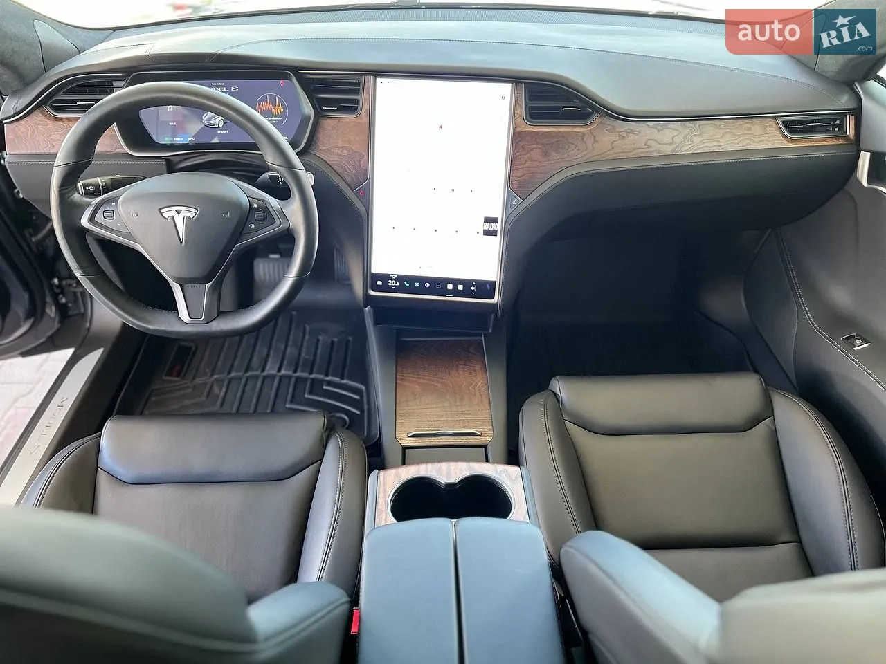 2020 Tesla Model S - мініатюра 21