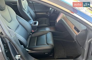 Лифтбек Tesla Model S 2020 в Одессе