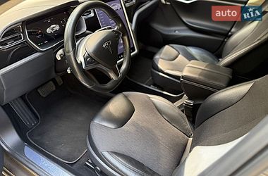 Ліфтбек Tesla Model S 2015 в Києві