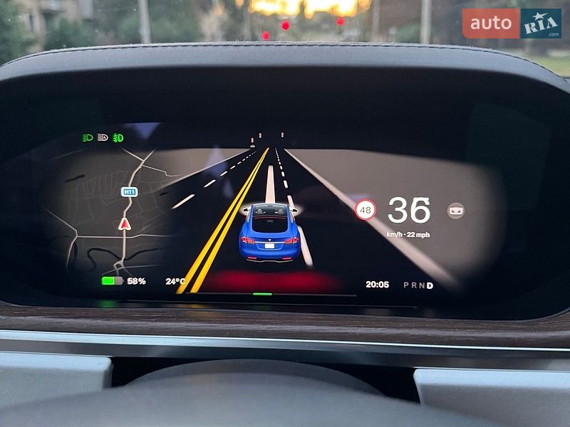 Ліфтбек Tesla Model S 2022 в Кривому Розі фото 15 Ліфтбек Tesla Model S 2022 в Кривому Розі