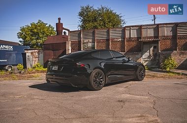 Лифтбек Tesla Model S 2021 в Житомире фото 9 Лифтбек Tesla Model S 2021 в Житомире