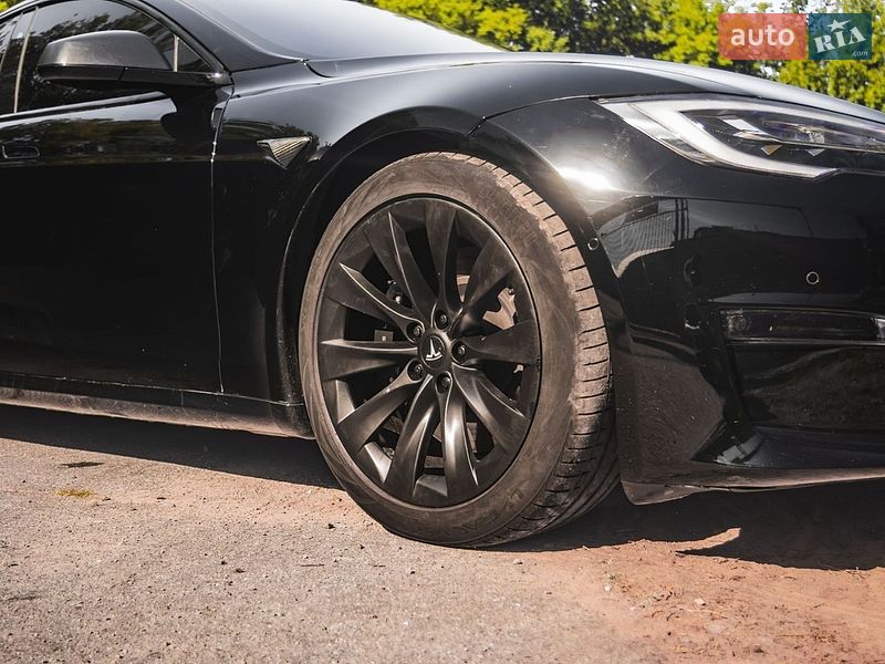 Лифтбек Tesla Model S 2021 в Житомире фото 8 Лифтбек Tesla Model S 2021 в Житомире