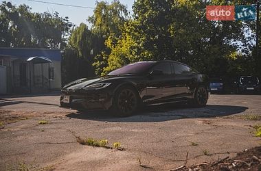 Лифтбек Tesla Model S 2021 в Житомире фото 5 Лифтбек Tesla Model S 2021 в Житомире