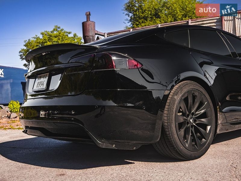Лифтбек Tesla Model S 2021 в Житомире фото 16 Лифтбек Tesla Model S 2021 в Житомире