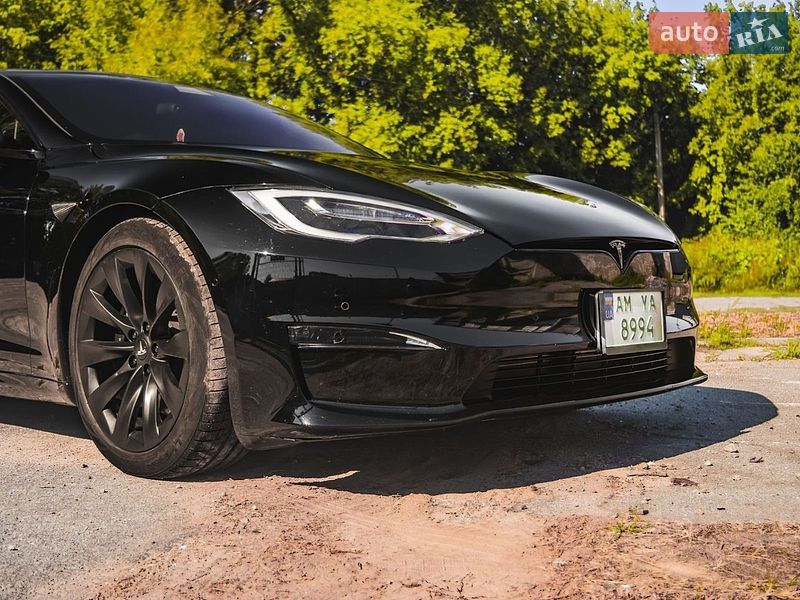 Лифтбек Tesla Model S 2021 в Житомире фото 19 Лифтбек Tesla Model S 2021 в Житомире