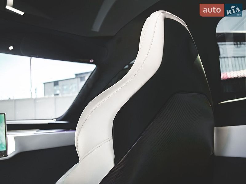Лифтбек Tesla Model S 2021 в Житомире фото 24 Лифтбек Tesla Model S 2021 в Житомире