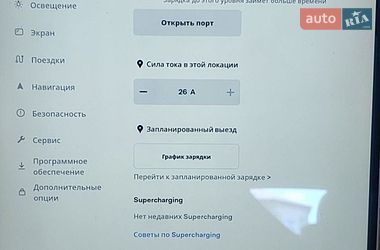 Лифтбек Tesla Model S 2013 в Южноукраинске