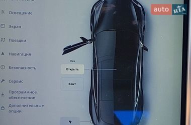 Лифтбек Tesla Model S 2013 в Южноукраинске