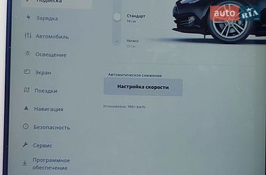 Лифтбек Tesla Model S 2013 в Южноукраинске