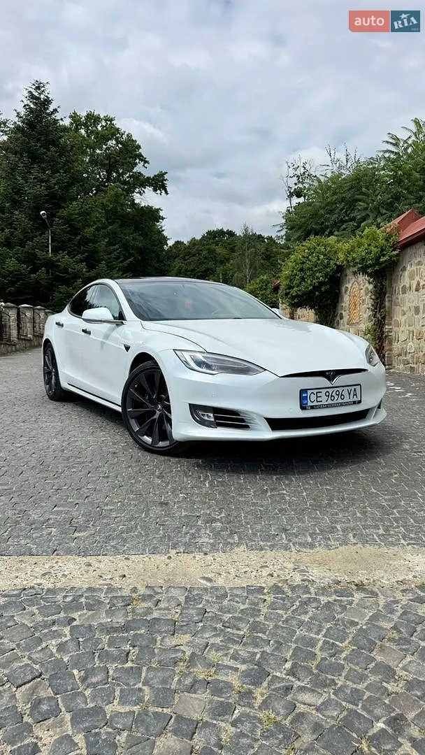 2019 Tesla Model S - мініатюра 2