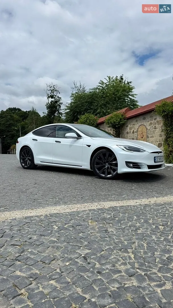 2019 Tesla Model S - мініатюра 17