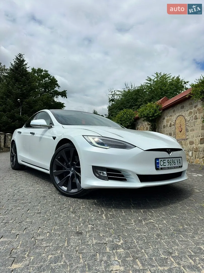 2019 Tesla Model S - мініатюра 10