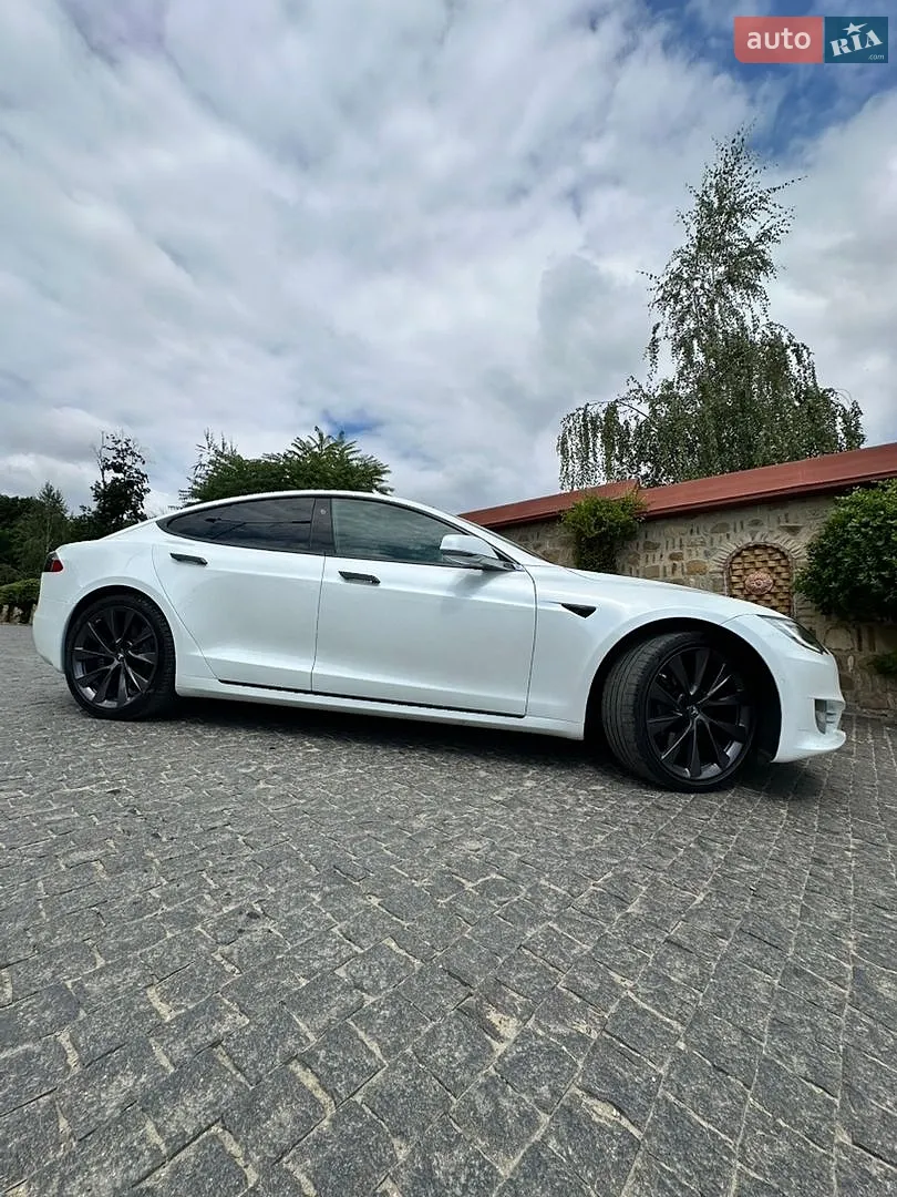 2019 Tesla Model S - мініатюра 29