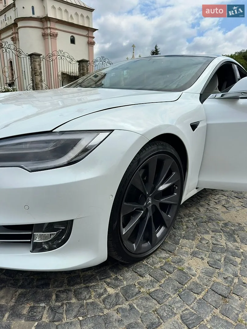 2019 Tesla Model S - мініатюра 58