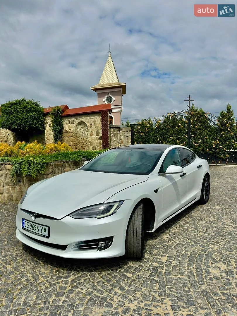 2019 Tesla Model S - мініатюра 13