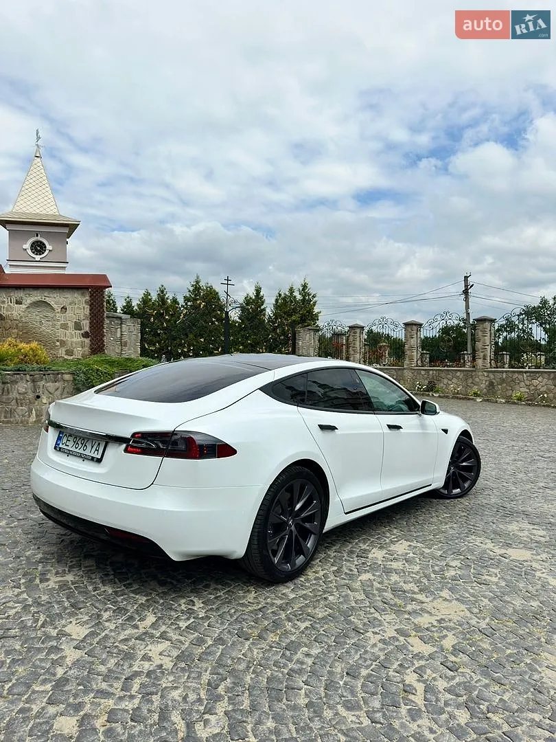 2019 Tesla Model S - мініатюра 39