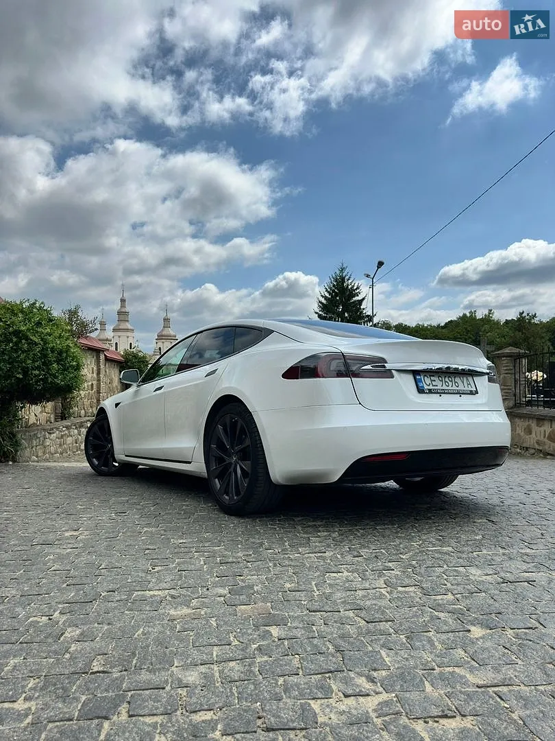 2019 Tesla Model S - мініатюра 65
