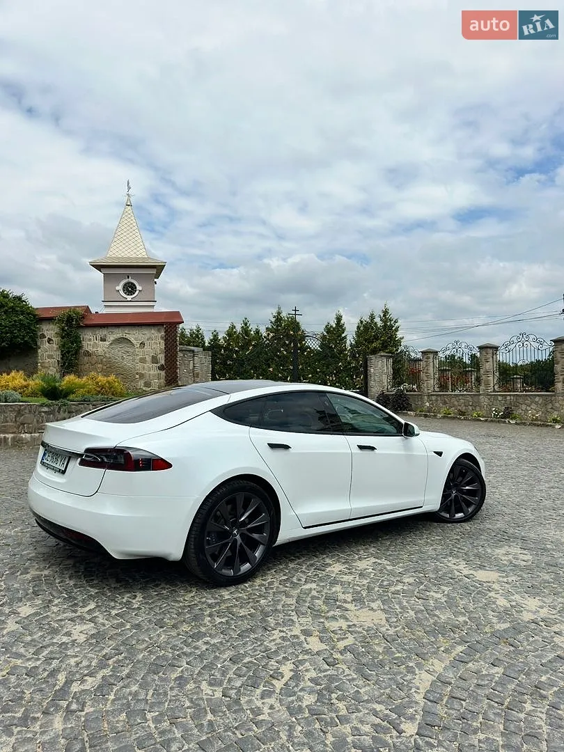 2019 Tesla Model S - мініатюра 40