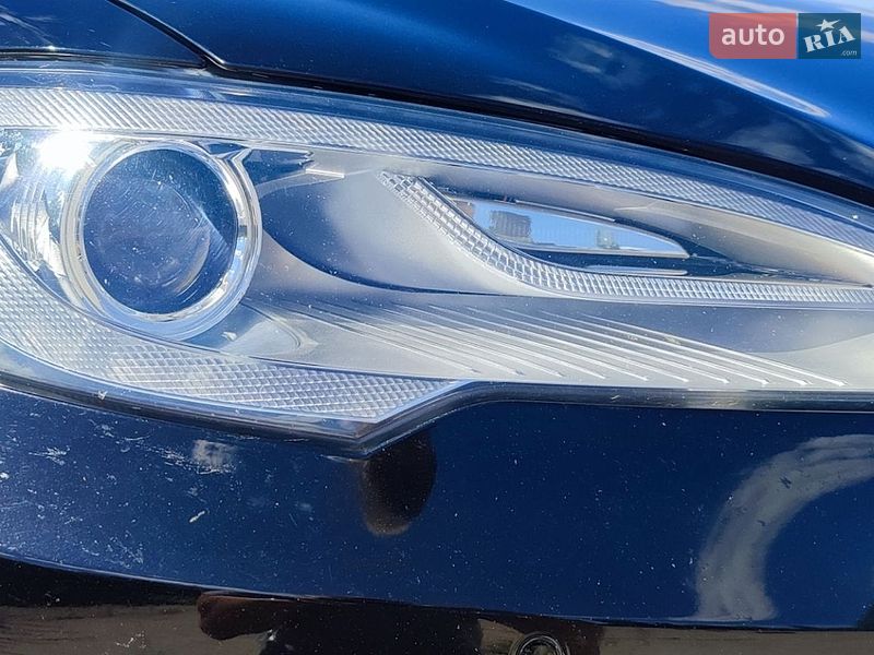 Лифтбек Tesla Model S 2013 в Южноукраинске