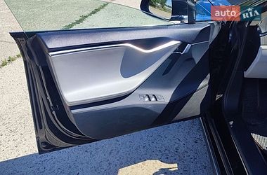 Лифтбек Tesla Model S 2013 в Южноукраинске