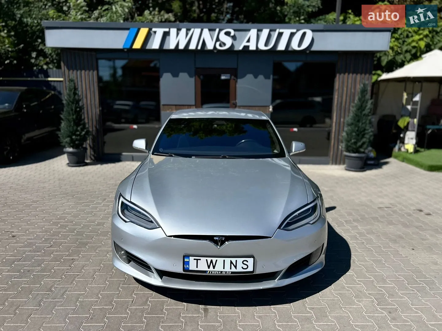 2016 Tesla Model S - мініатюра 14