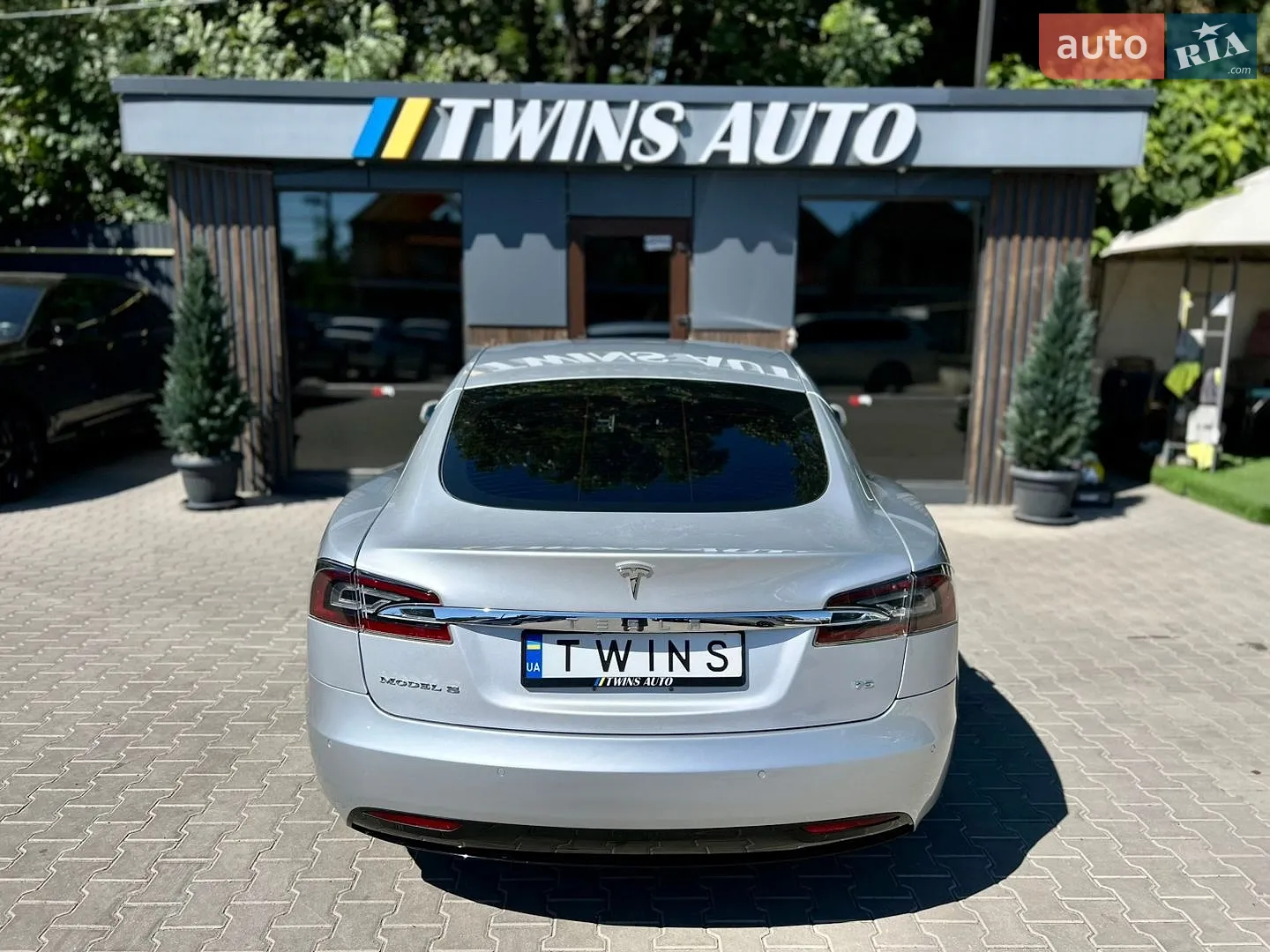 2016 Tesla Model S - мініатюра 21