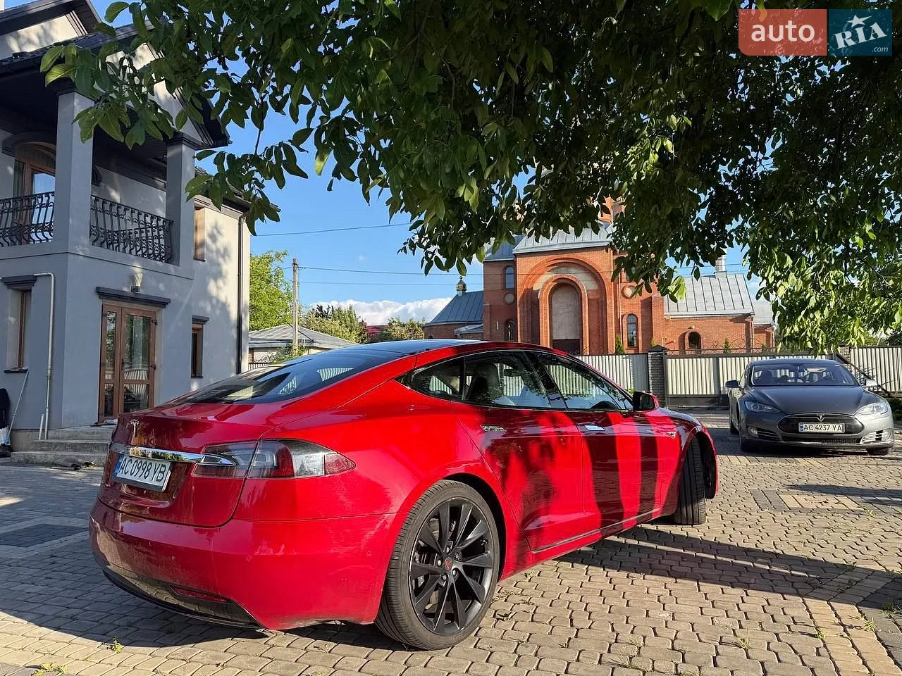 2016 Tesla Model S - мініатюра 4