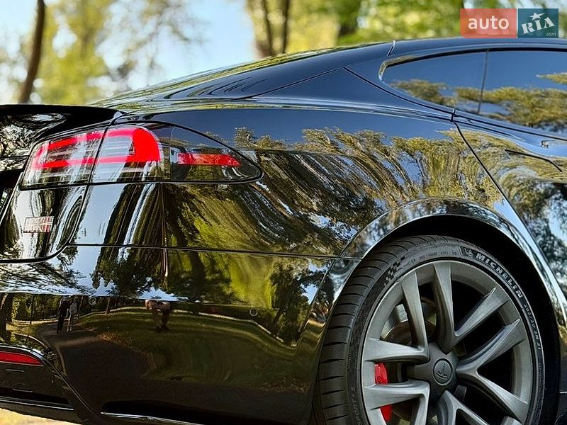 Ліфтбек Tesla Model S 2021 в Києві фото 9 Ліфтбек Tesla Model S 2021 в Києві