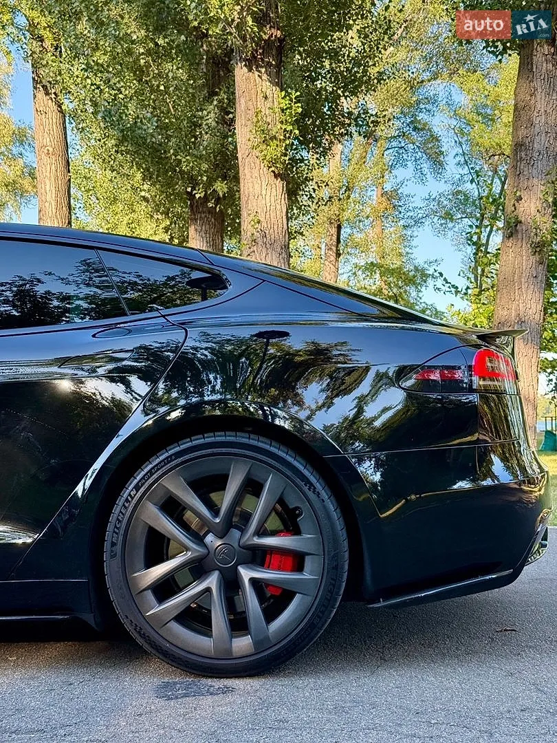 2021 Tesla Model S - мініатюра 8