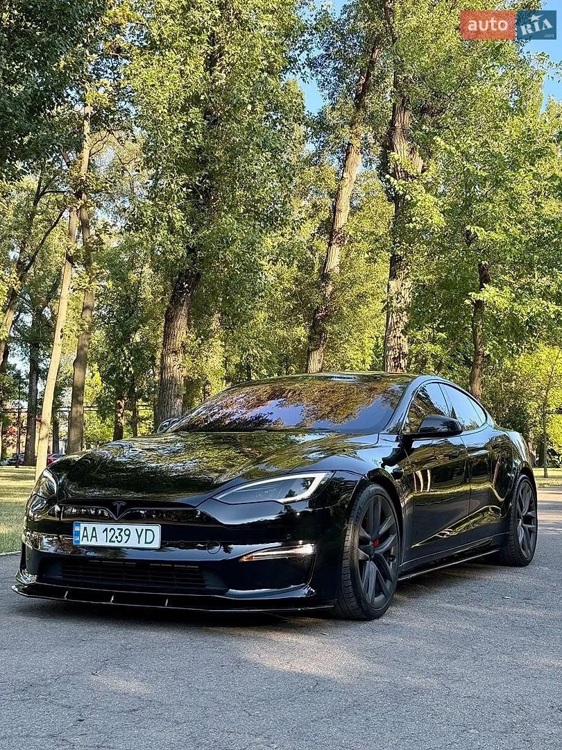 2021 Tesla Model S - мініатюра 4