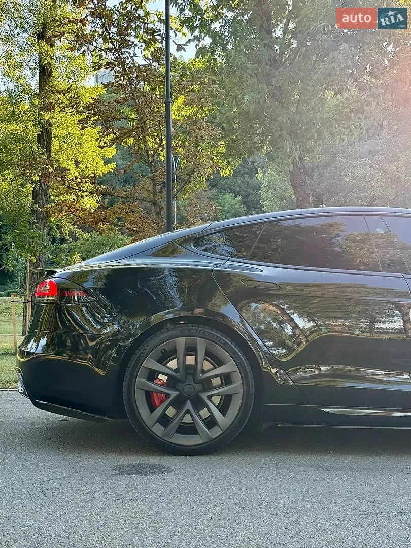 2021 Tesla Model S - мініатюра 12
