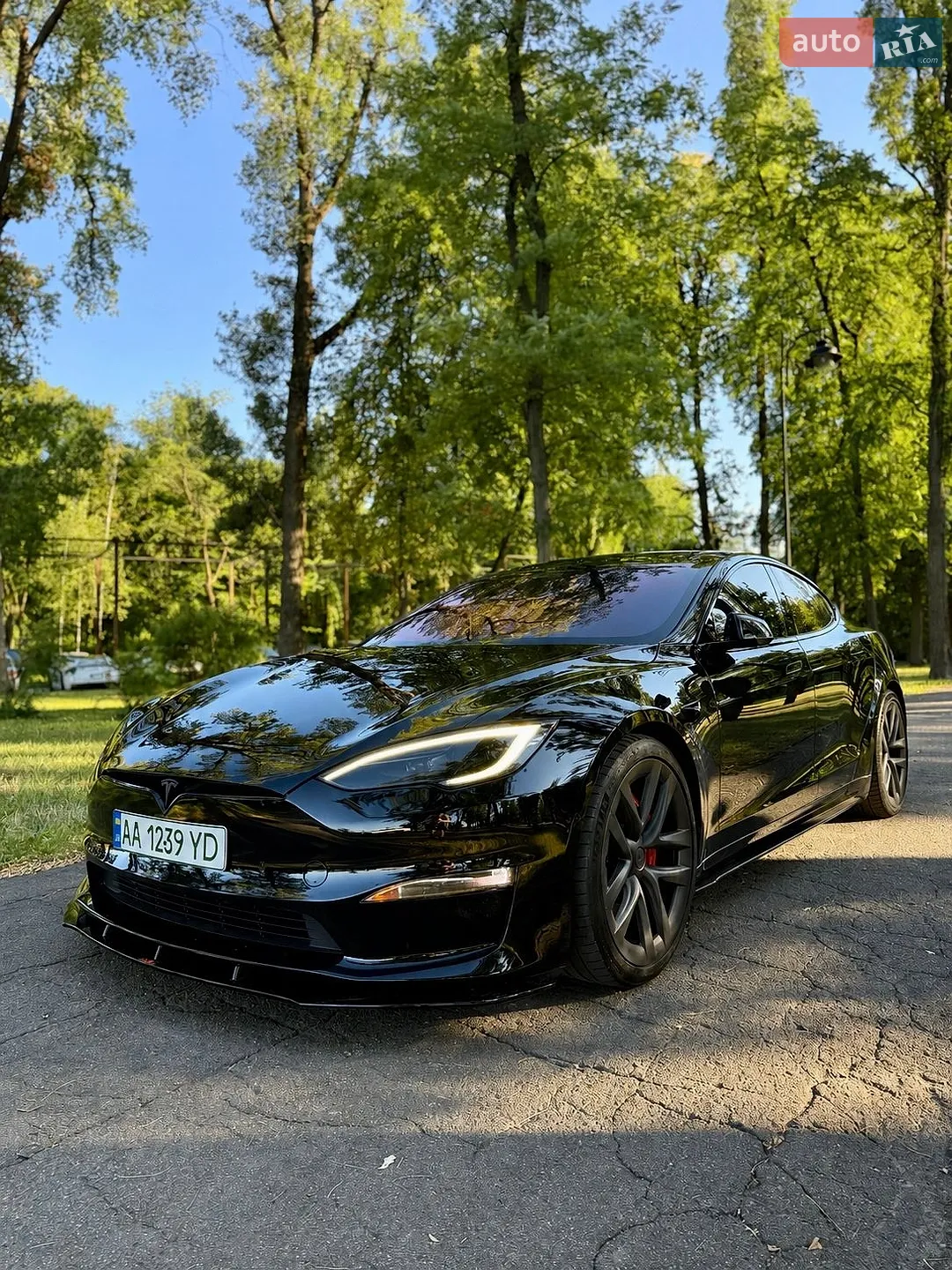 2021 Tesla Model S - мініатюра 15